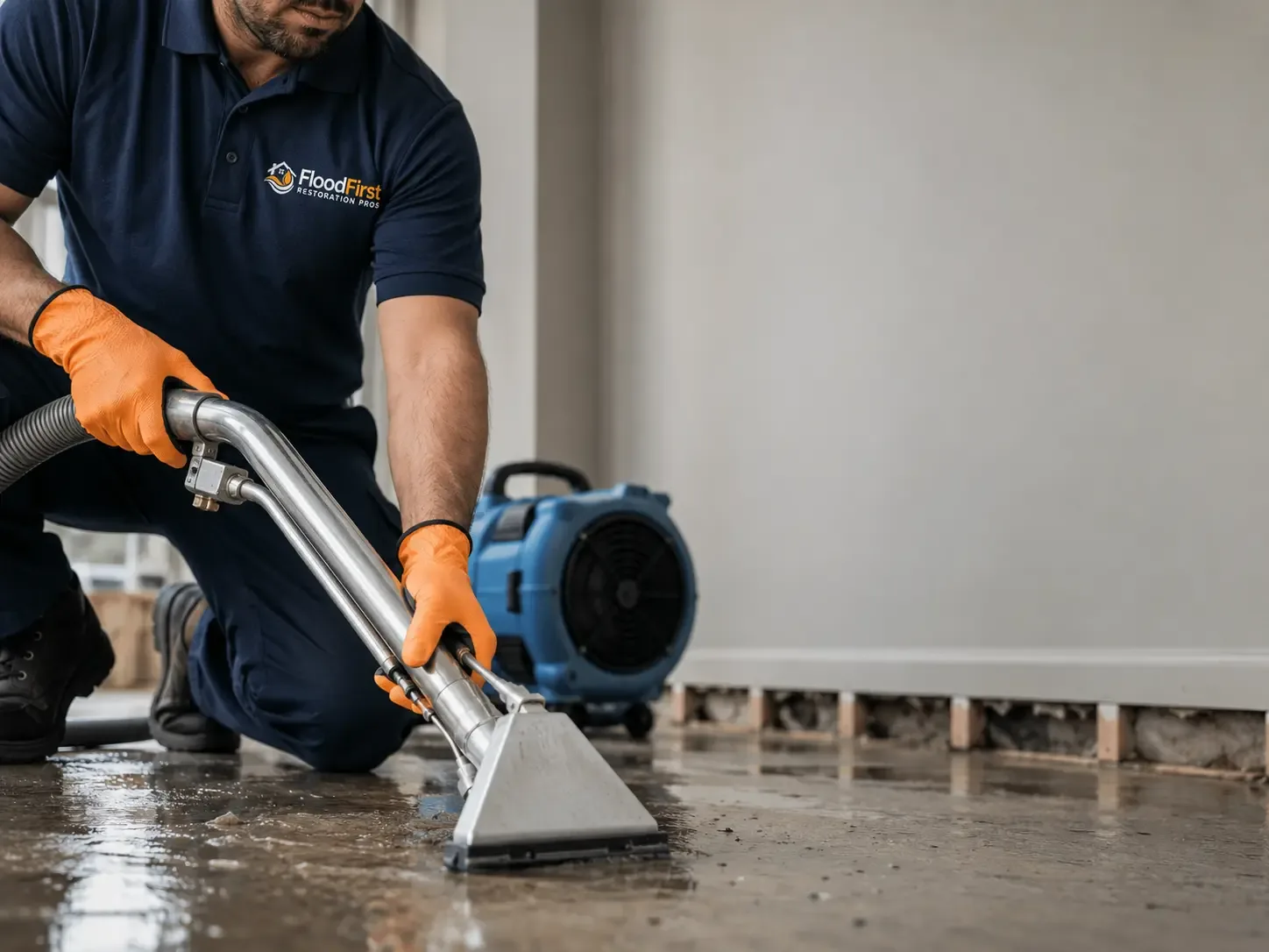 Why choose Flood Damage Restoration in Sacramento, KY